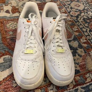 Nike airforce 1 “flower power”